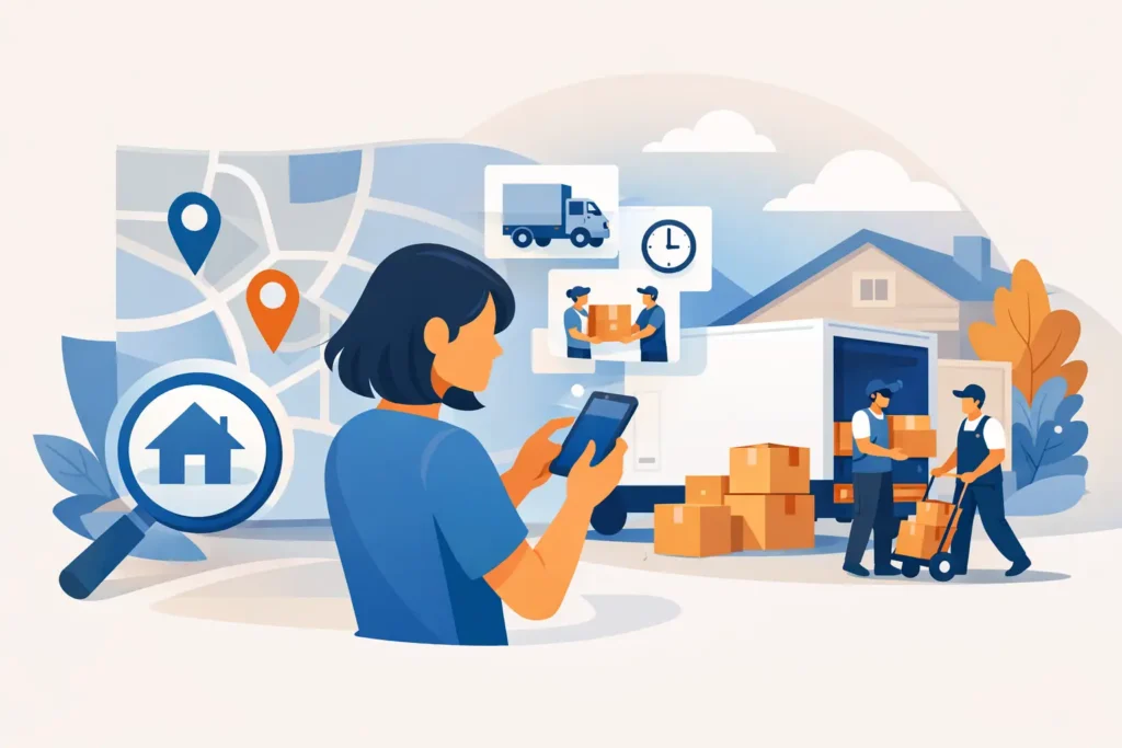 How to Choose Same Day Movers Near Me