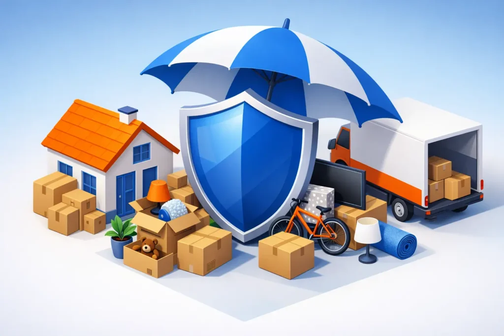 What Does Moving Insurance Cover? A Clear Guide
