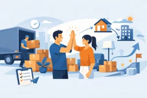 Last Minute Move Success Story That Went Right