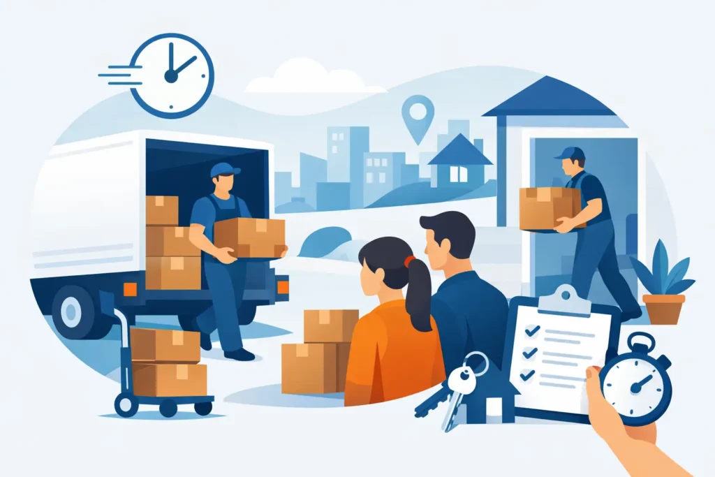 Same Day Moving Service Review: What Matters