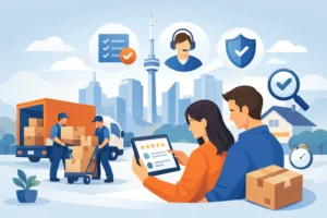 Toronto Moving Company Reviews That Matter